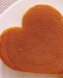 Bánh rán Doremon trái tim