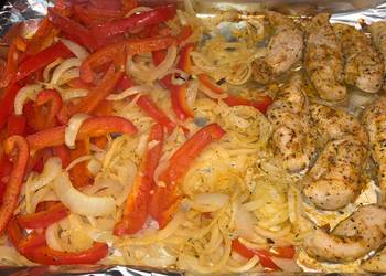 Ultimate Make Recipe Chipotle ranch chicken fajitas Home Style Ultimate Make Recipe Chipotle ranch chicken fajitas Home Style