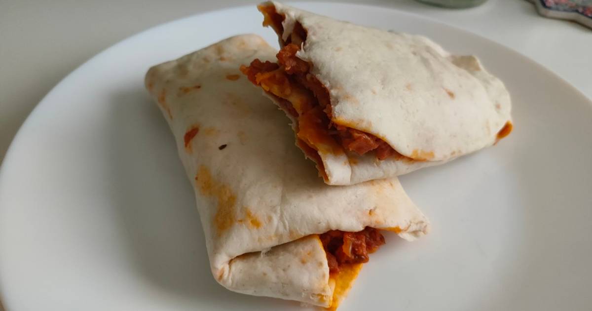 228 recetas muy ricas de salsa para burritos compartidas por cocineros