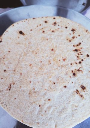 ज्वार आटा का खाखरा (jowar atta ka khakhra recipe in Hindi) रेसिपी मुख्य फोटो