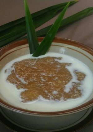 Foto resep Jenang Singkong berBuble