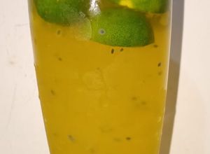 Foto resep Es jeruk kasturi