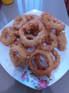 Foto resep Onion ring