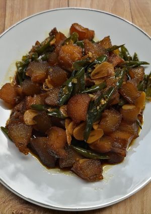 Foto resep # 3 Kikil Lombok Ijo