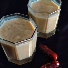A picture of Dates Shake.