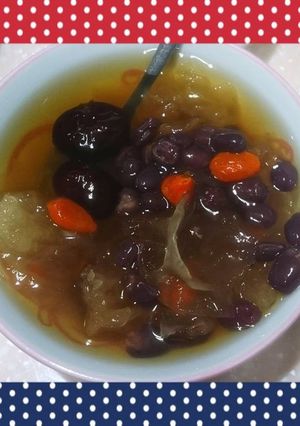平價燕窩（白木耳） 的食譜成品照片