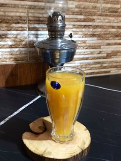 عکسی از دستور رانی هلو (نکتار هلو)