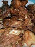 ซี่โครงหมูโค๊ะแสนอร่อยสไตล์พี่บี๋