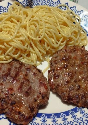 Una foto de Las hamburguesas de siempre pero diferentes