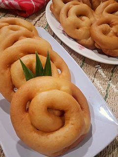 Foto resep Kue Prutayam/Perut ayam