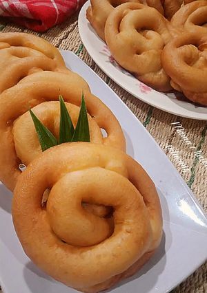 Foto resep Kue Prutayam/Perut ayam