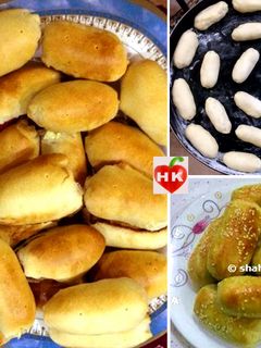 صورة لوصفة لفائف الهوت دوغ