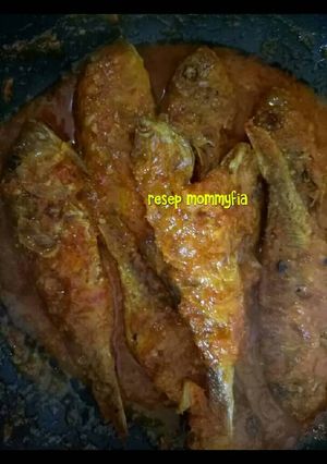Foto resep Ikan bumbu rujak