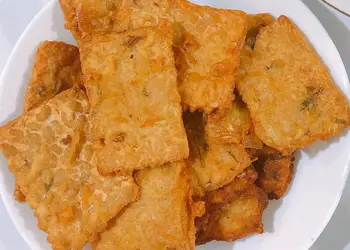 Resep Baru Tempe Goreng Tepung Enak Bergizi