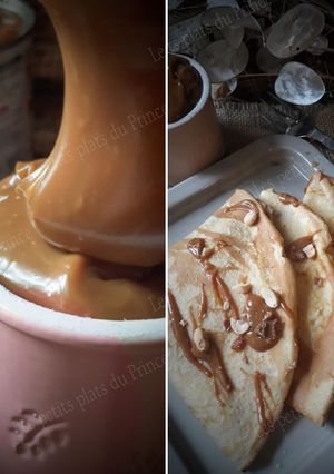 Une photo de Dulce de leche : la confiture de lait