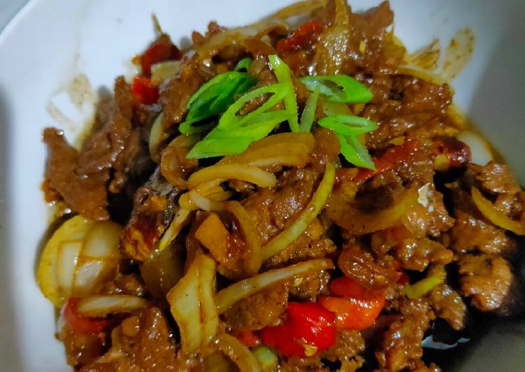 Beef Teriyaki
