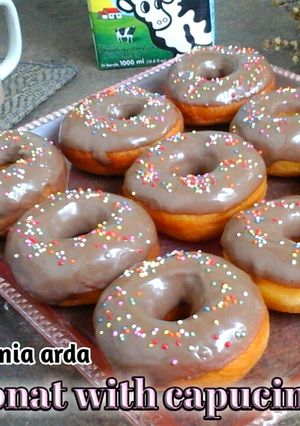 Foto resep Donat Empuk Tanpa Kentang