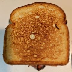 A picture of Roast Beef & Caramelized Onion Grilled Cheese.
