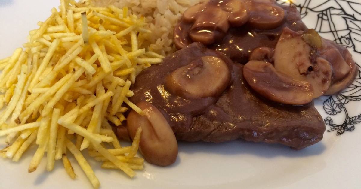 Espetinho de Carne com Legumes Receita por Ju na Cozinha - Cookpad