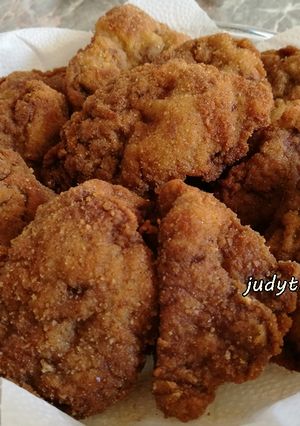 🧡Tuti rántott csirkemáj - Jucus konyhájából, ahogyan mi szeretjük🧡 recept fotója