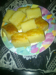 Foto resep Bingka singkong