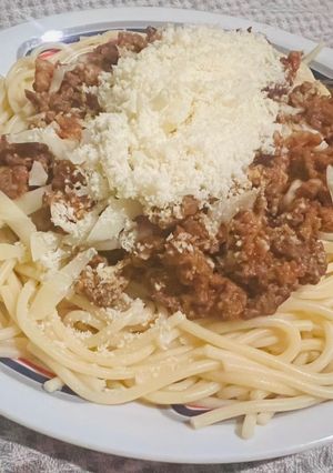 Ragu’ alla Bolognese recept fotója