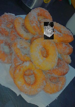 Una foto de Donas