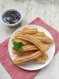Churros Simpel
