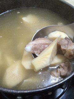 豬軟骨竹筍湯 的食譜成品照片