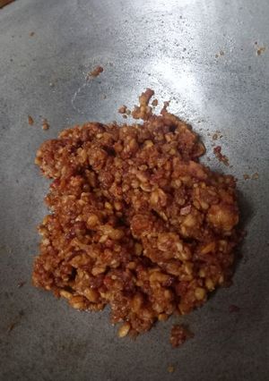 Foto resep Sirining tempe
