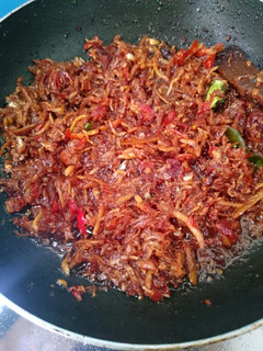 Foto resep Sambel Teri Nasi