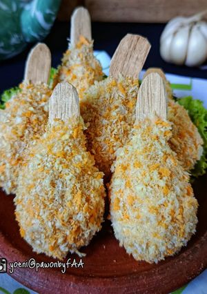 Foto resep Kaki Naga