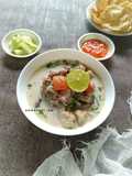 Sop Kepala Kambing Kuah Susu