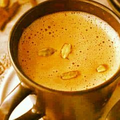 A picture of Doodh Pati.