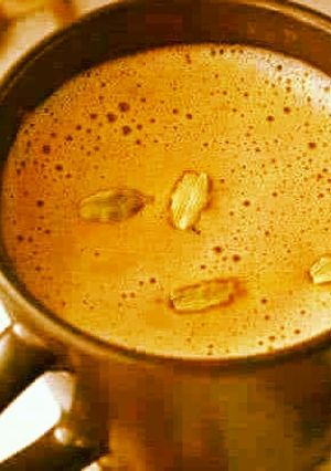 A picture of Doodh Pati.