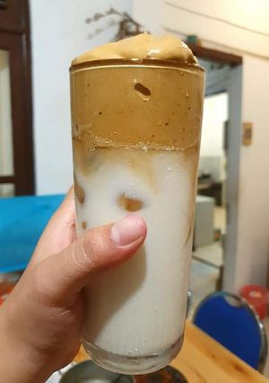 Foto resep Dalgona Cofee