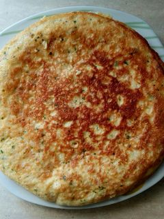 Una foto de Tortilla de pan