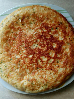 Una foto de Tortilla de pan