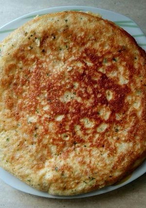 Una foto de Tortilla de pan