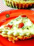 Pizza Quiche