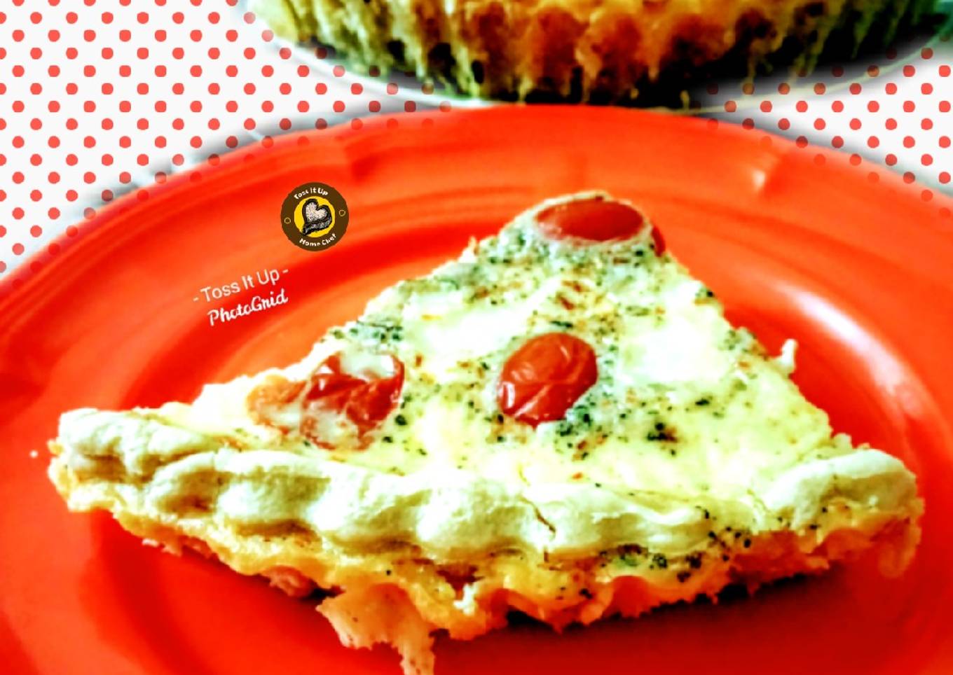 Pizza Quiche