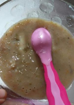 Foto resep Pure asam2 udang