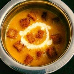 A picture of Tomato Soup.