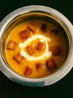 A picture of Tomato Soup.