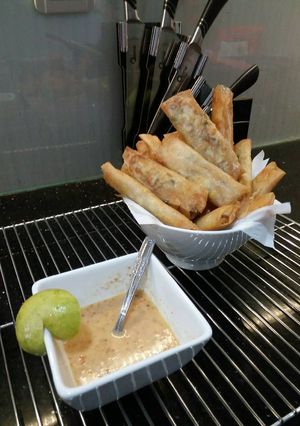 Foto resep Lumpiah goreng ala mami diyadifadiyats