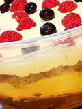 Low Carb/Keto Trifle