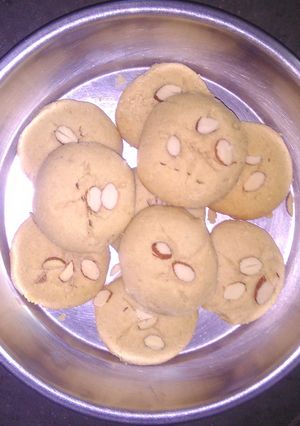 नानखताई (nankhatai recipe in Hindi) रेसिपी मुख्य फोटो