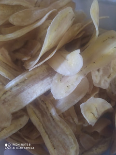 Foto resep Kripik pisang