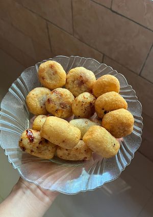Foto resep Combro Misro