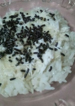 Foto resep Ketan Wuwur